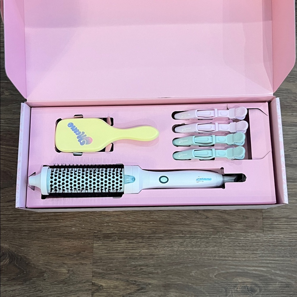 Mane by Mane Addicts Medium Hot Brush Blowout Kit - Picture 6 of 10